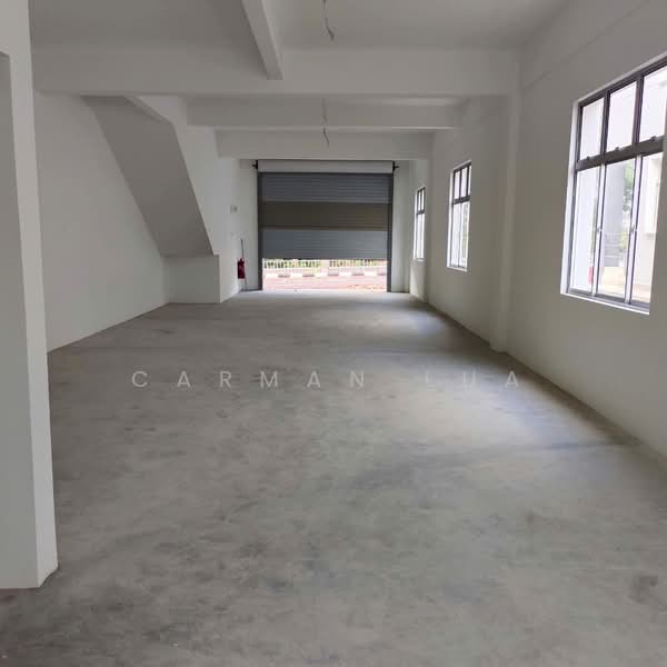 Shop for Rent in Taman Bertam Impian (Tanjong Minyak) - Carman Lua - Interior - PropertyGuru.com.my