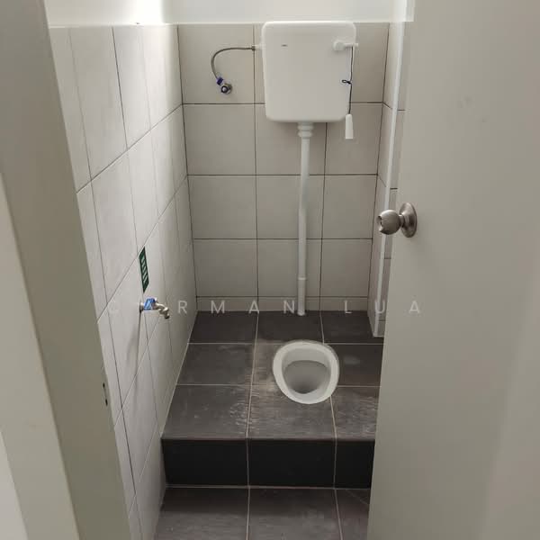 Shop for Rent in Taman Bertam Impian (Tanjong Minyak) - Carman Lua - Bathroom - PropertyGuru.com.my