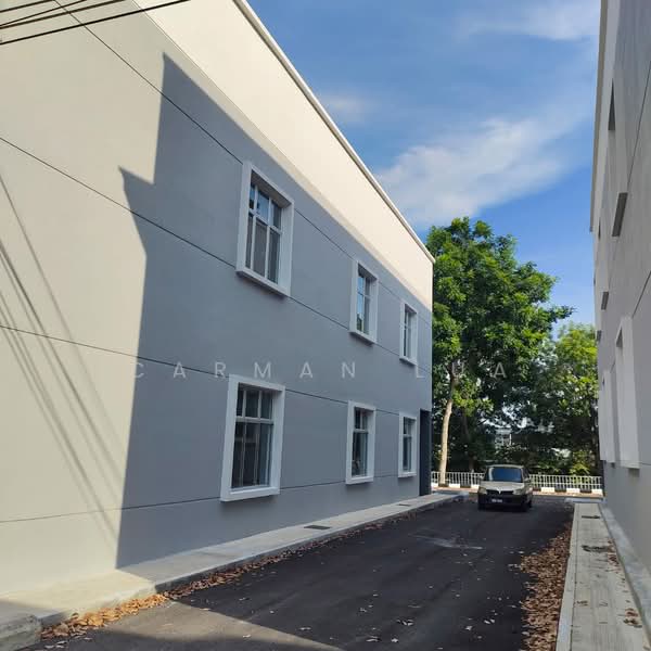 Shop for Rent in Taman Bertam Impian (Tanjong Minyak) - Carman Lua - Exterior - PropertyGuru.com.my