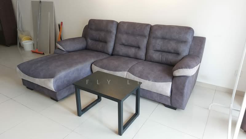 The Hamilton untuk Untuk Disewa - RM 2,599 /bulan, Mac 2026 - Living Room - PropertyGuru.com.my