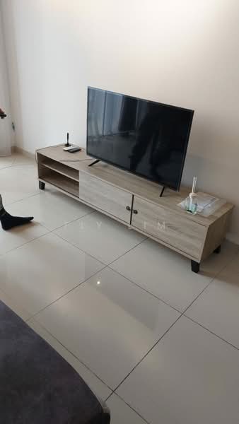 The Hamilton untuk Untuk Disewa - RM 2,599 /bulan, Mac 2026 - Living Room - PropertyGuru.com.my