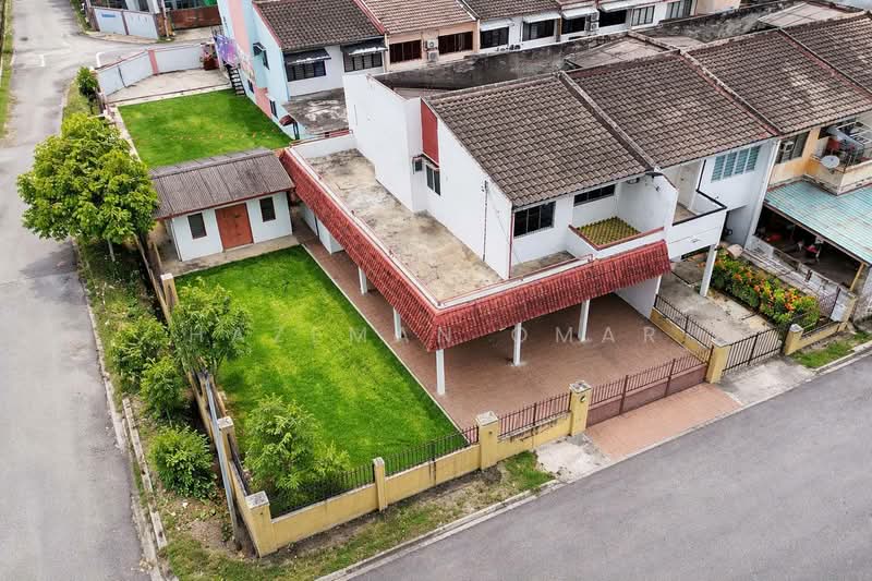 [Corner Lot - 3,200 sqft] 2 Storey Terrace House Taman Sri Watan, Ampang untuk Untuk Dijual - RM 1,100,000, Mac 2026 - Exterior - PropertyGuru.com.my