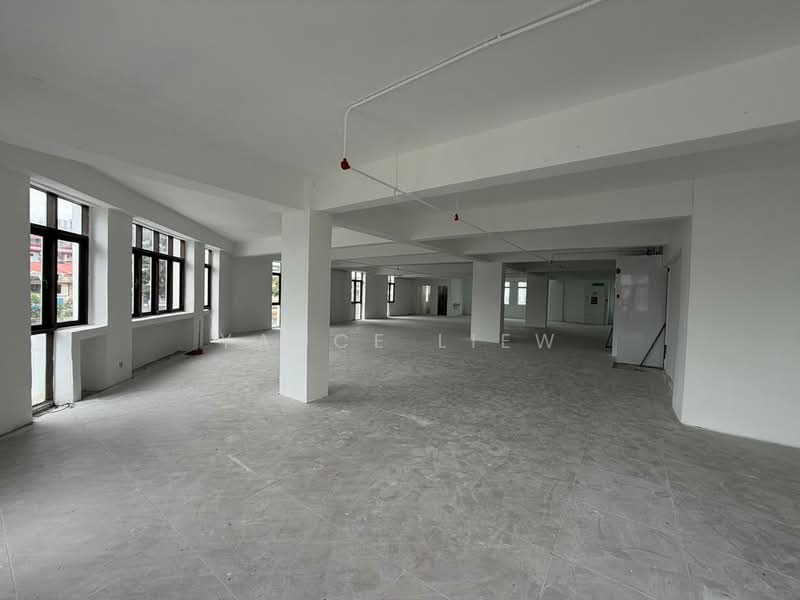 Shop / Office for Rent in Kuchai Entrepreneurs Park (Kuchai Lama) - Yance Liew - Interior - PropertyGuru.com.my