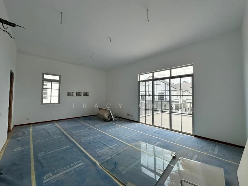 Semi-Detached House for Sale in Eco Spring (Johor Bahru) - Tracy Ong - Living Room - PropertyGuru.com.my