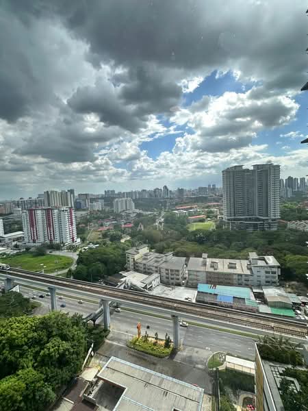 Nexus Taman Pertama untuk Untuk Disewa - RM 2,799 /bulan, Mac 2026 - View - PropertyGuru.com.my