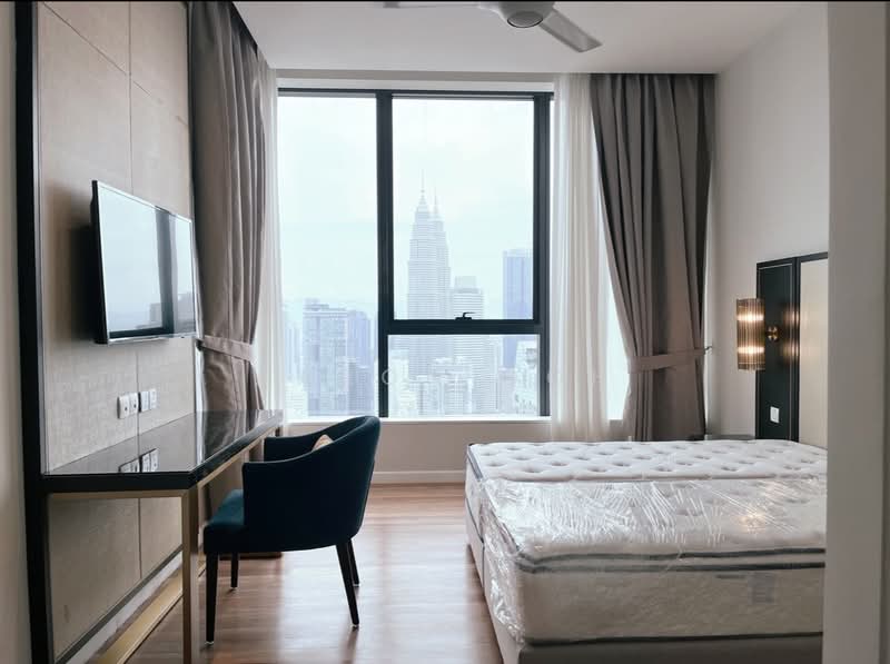 Pavilion Ceylon Hill untuk Untuk Disewa - RM 6,800 /bulan, Mac 2026 - Bedroom - PropertyGuru.com.my
