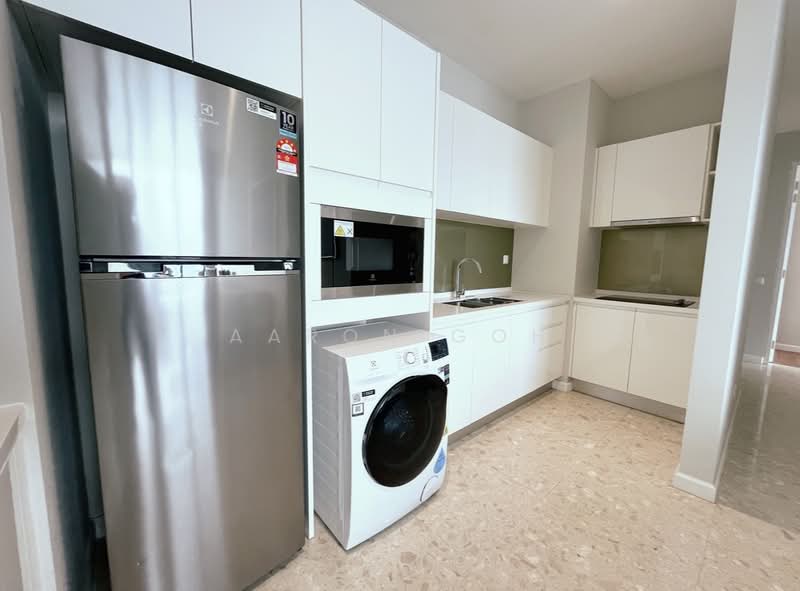 Pavilion Ceylon Hill untuk Untuk Disewa - RM 6,800 /bulan, Mac 2026 - Kitchen - PropertyGuru.com.my