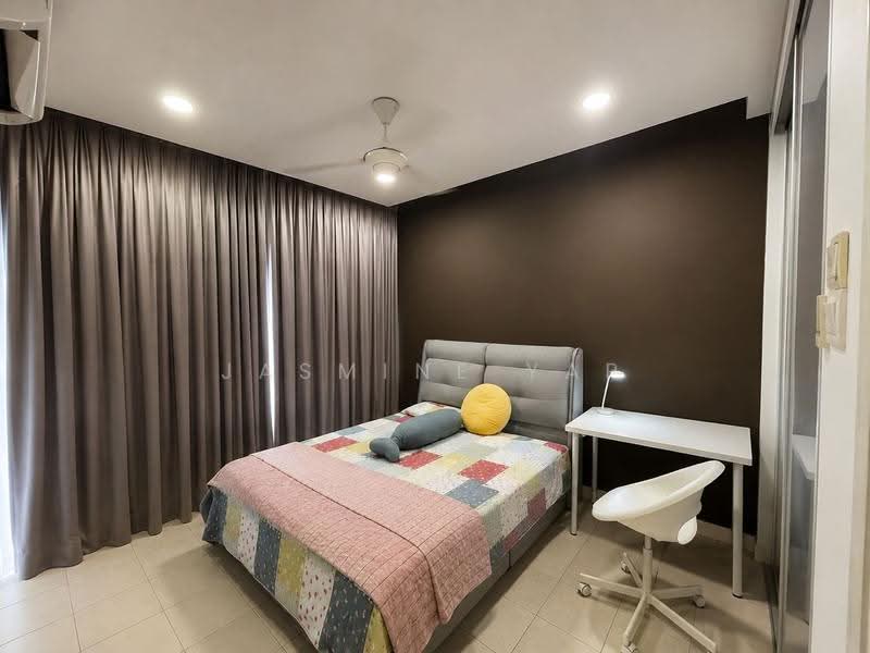 Condominium for Rent at D'Aman Ria Condominium - Jasmine Yap - Bedroom - PropertyGuru.com.my
