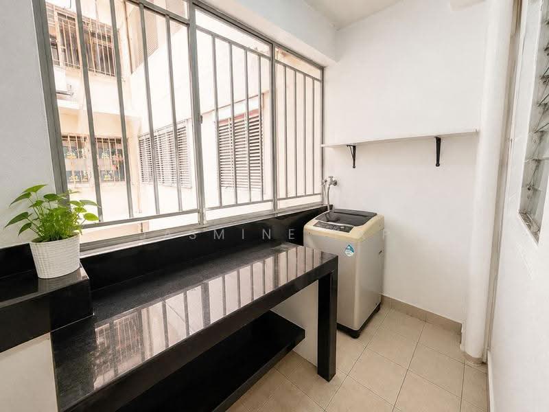 Condominium for Rent at D'Aman Ria Condominium - Jasmine Yap - Balcony - PropertyGuru.com.my