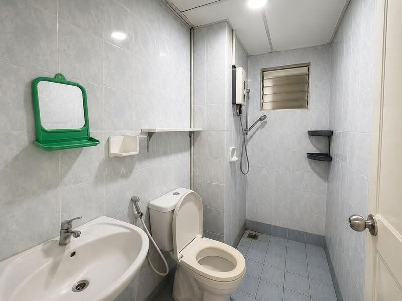 Condominium for Rent at D'Aman Ria Condominium - Jasmine Yap - Bathroom - PropertyGuru.com.my