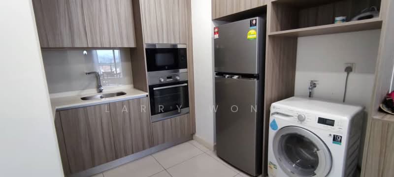 Nadi Bangsar untuk Untuk Disewa - RM 3,500 /bulan, Mac 2026 - Kitchen - PropertyGuru.com.my