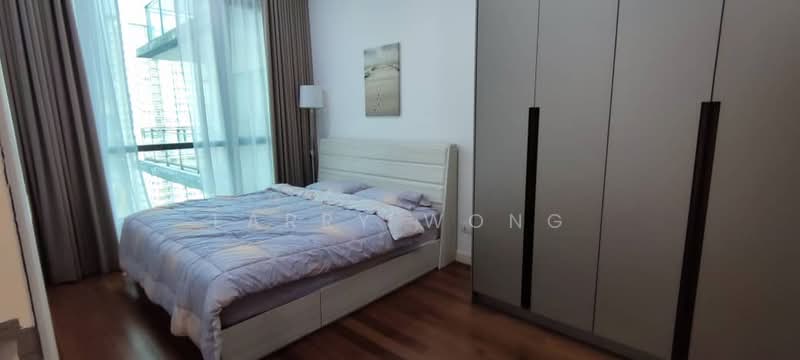Nadi Bangsar untuk Untuk Disewa - RM 3,500 /bulan, Mac 2026 - Bedroom - PropertyGuru.com.my