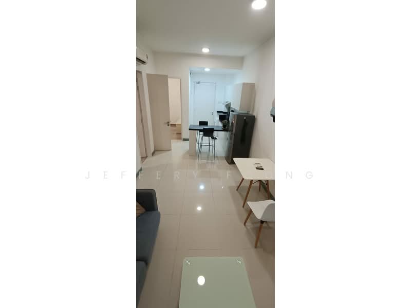 Service Residence for Rent at South View - JEFFERY FOONG - Living Room - PropertyGuru.com.my