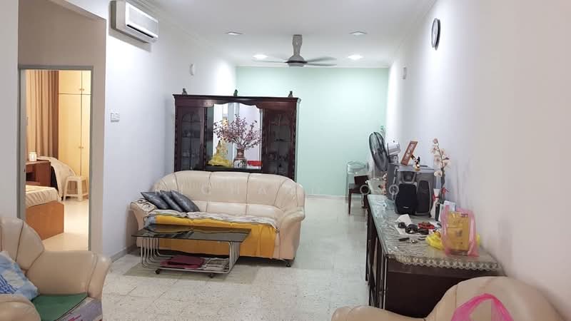 For Sale - Lebuhraya Jelutong Semi-Detached , Jelutong , Gelugor