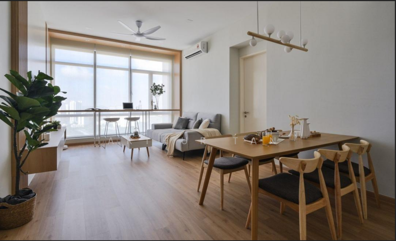 Enlace untuk Untuk Dijual - RM 923,000, Mac 2026 - Living Room - PropertyGuru.com.my