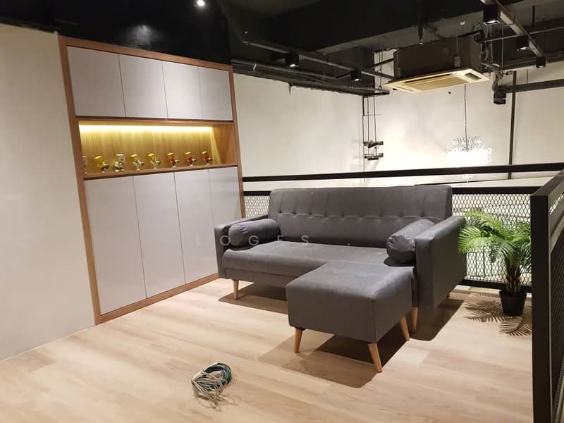 Shop / Office for Rent in Petaling Jaya (Selangor) - Loges . - Living Room - PropertyGuru.com.my