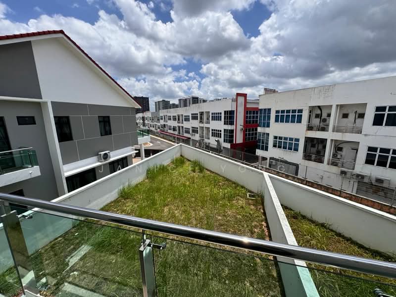 Cluster House for Sale in Taman Mount Austin (Tebrau) - Janice Yong - Exterior - PropertyGuru.com.my