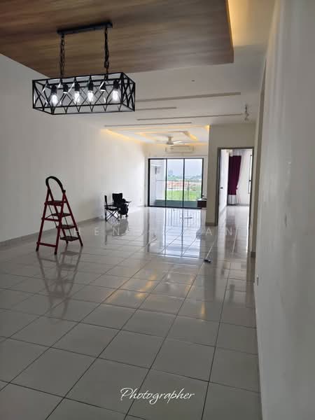 Condominium for Rent at Ivory Residence - Henry Tan - Living Room - PropertyGuru.com.my