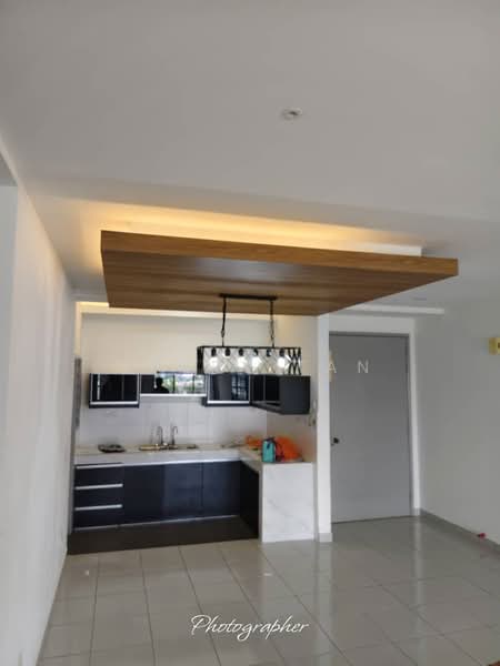 Condominium for Rent at Ivory Residence - Henry Tan - Kitchen - PropertyGuru.com.my