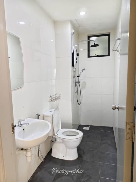 Condominium for Rent at Ivory Residence - Henry Tan - Bathroom - PropertyGuru.com.my