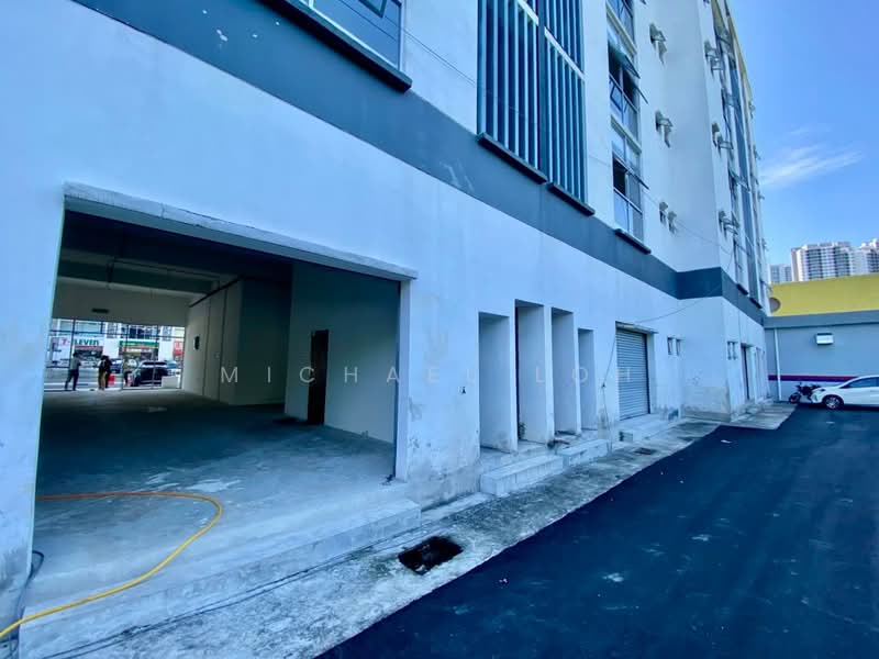 For Rent - Sentul Shop lot Ground Floor northern sentul, maxim, sky awani