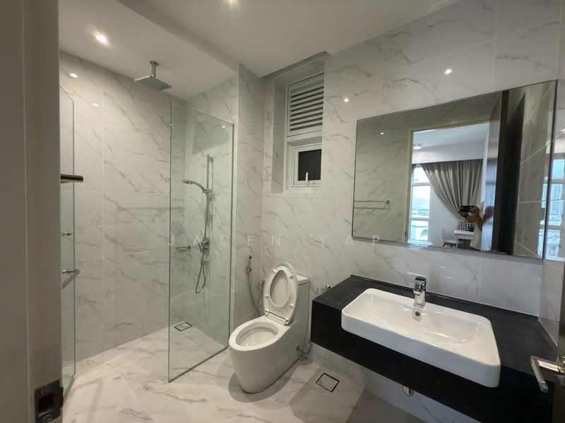 Service Residence for Rent at Met 1 Residences - Jaden Yap - Bathroom - PropertyGuru.com.my