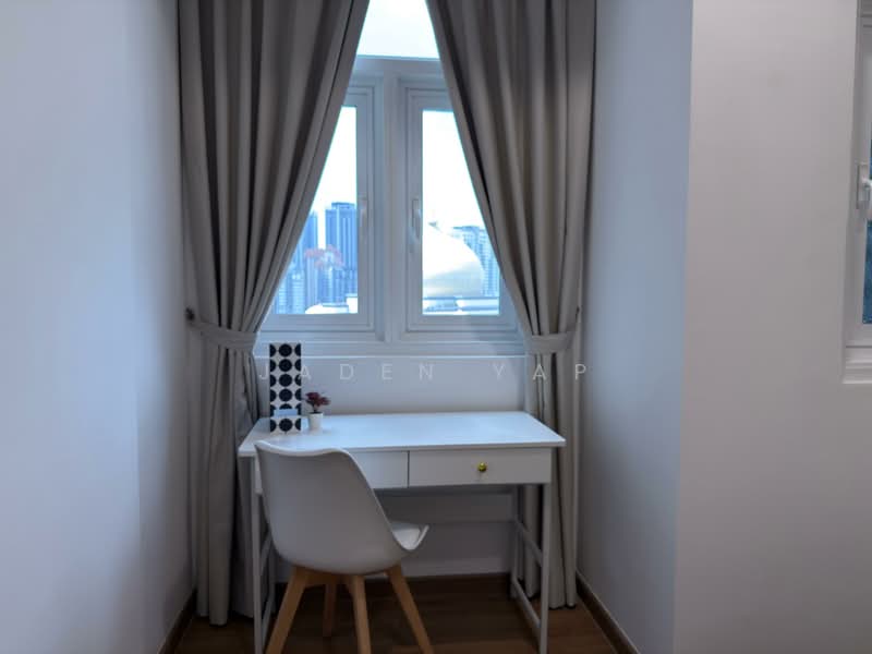 Service Residence for Rent at Met 1 Residences - Jaden Yap - Study - PropertyGuru.com.my