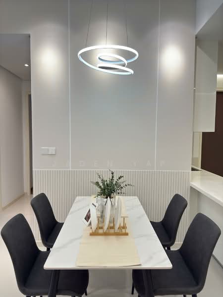 Service Residence for Rent at Met 1 Residences - Jaden Yap - Dining Room - PropertyGuru.com.my