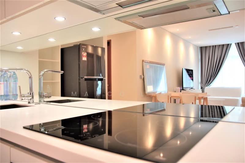 Sky Suites @ KLCC untuk Untuk Dijual - RM 1,200,000, Apr 2026 - Kitchen - PropertyGuru.com.my