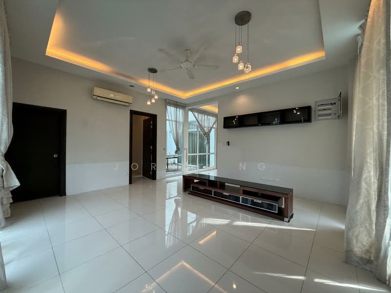 Setia Eco Park untuk Untuk Dijual - RM 2,600,000, Mac 2026 - Living Room - PropertyGuru.com.my