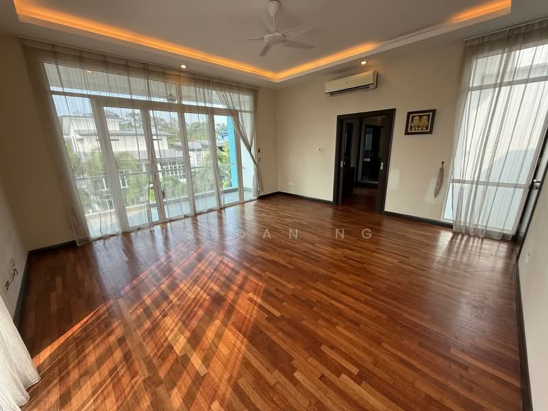 Setia Eco Park untuk Untuk Dijual - RM 2,600,000, Mac 2026 - Living Room - PropertyGuru.com.my