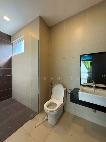 Setia Eco Park untuk Untuk Dijual - RM 2,600,000, Mac 2026 - Bathroom - PropertyGuru.com.my
