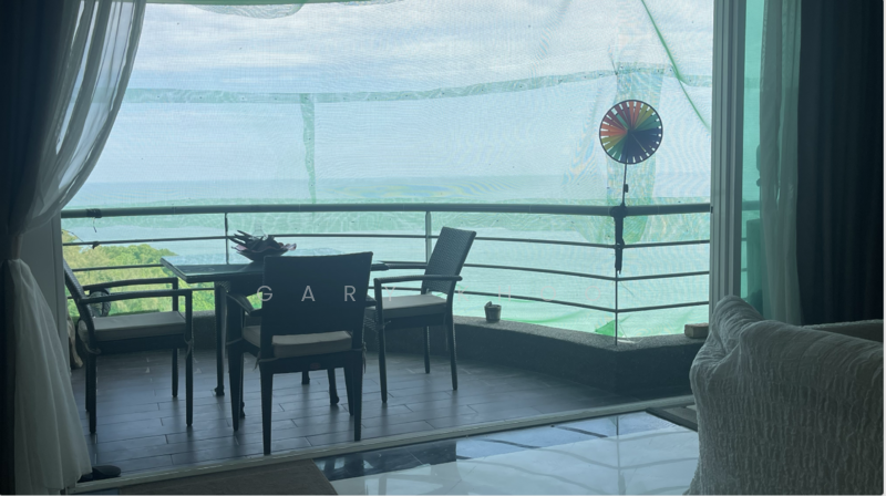 Condominium for Sale at Seaview Garden - Gary Khoo - Balcony - PropertyGuru.com.my