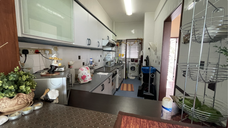 Condominium for Sale at Seaview Garden - Gary Khoo - Kitchen - PropertyGuru.com.my