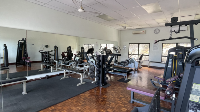 Condominium for Sale at Seaview Garden - Gary Khoo - Gym - PropertyGuru.com.my