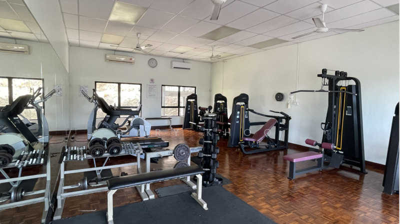 Condominium for Sale at Seaview Garden - Gary Khoo - Gym - PropertyGuru.com.my