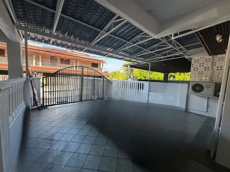 2-storey Terraced House for Sale in Ampang Jaya (Ampang) - Hazeman Omar - Exterior - PropertyGuru.com.my