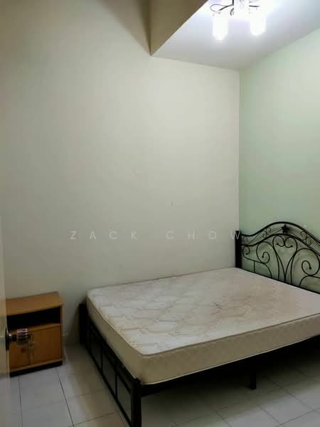 1.5-storey Terraced House for Sale in Taman Sierra Perdana (Masai) - Zack Chow - Bedroom - PropertyGuru.com.my