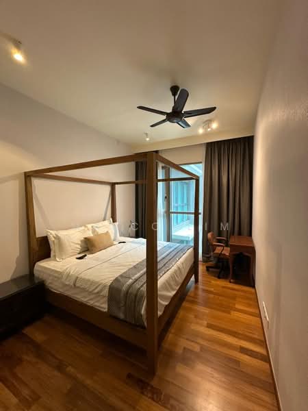 Service Residence for Rent at Stonor 3 - Marco Lim - Bedroom - PropertyGuru.com.my