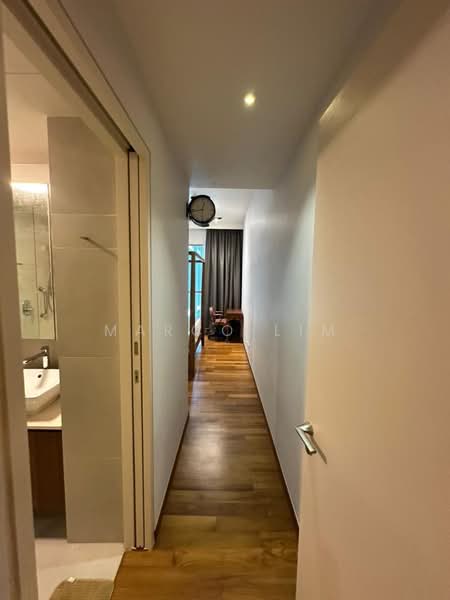 Service Residence for Rent at Stonor 3 - Marco Lim - Corridor - PropertyGuru.com.my