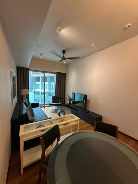 Service Residence for Rent at Stonor 3 - Marco Lim - Living Room - PropertyGuru.com.my