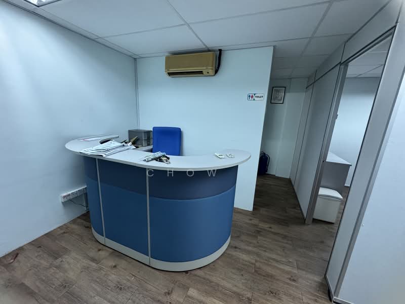 Office for Rent in Dataran Prima (Petaling Jaya) - Chow . - Interior - PropertyGuru.com.my
