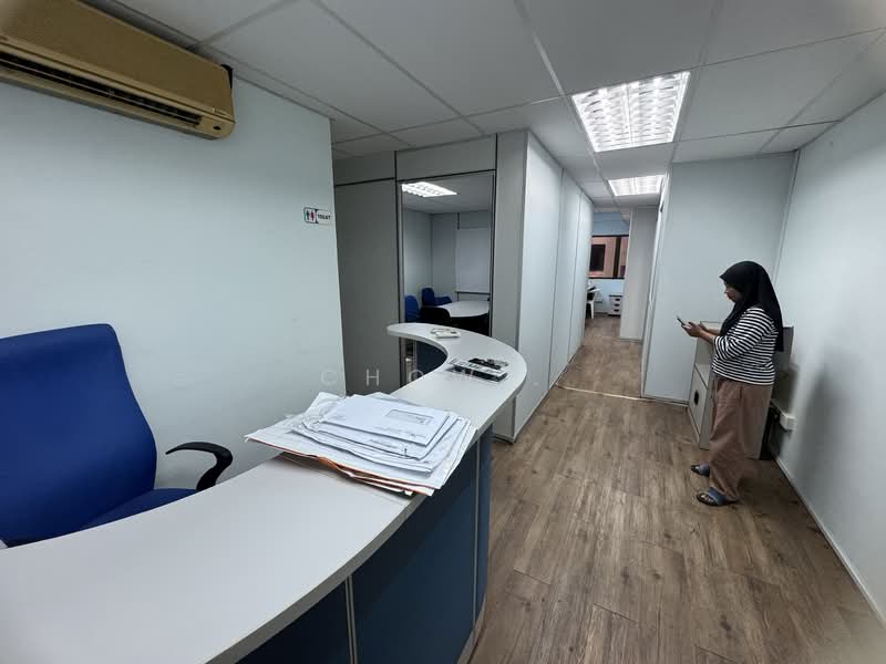 Office for Rent in Dataran Prima (Petaling Jaya) - Chow . - Interior - PropertyGuru.com.my