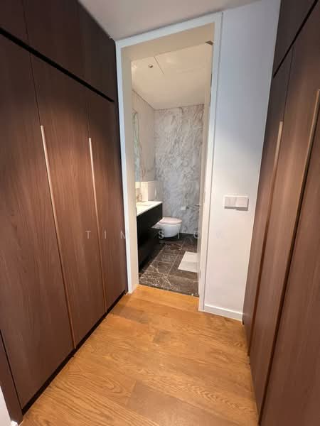 SO Sofitel Kuala Lumpur Residences untuk Untuk Disewa - RM 5,500 /bulan, Mac 2026 - Corridor - PropertyGuru.com.my