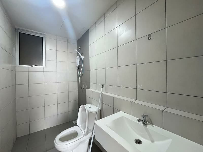 Apartment for Rent at Vista Danau Kota - Chloe Shum - Bathroom - PropertyGuru.com.my