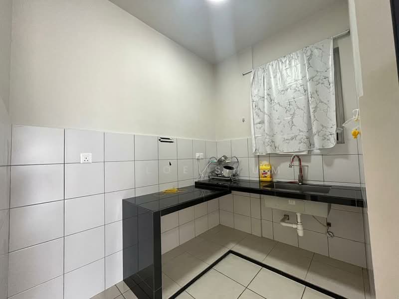Apartment for Rent at Vista Danau Kota - Chloe Shum - Kitchen - PropertyGuru.com.my