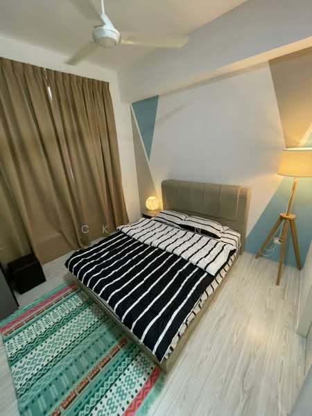 Lexa Residence @ The Quartz WM untuk Untuk Disewa - RM 2,200 /bulan, Mac 2026 - Bedroom - PropertyGuru.com.my
