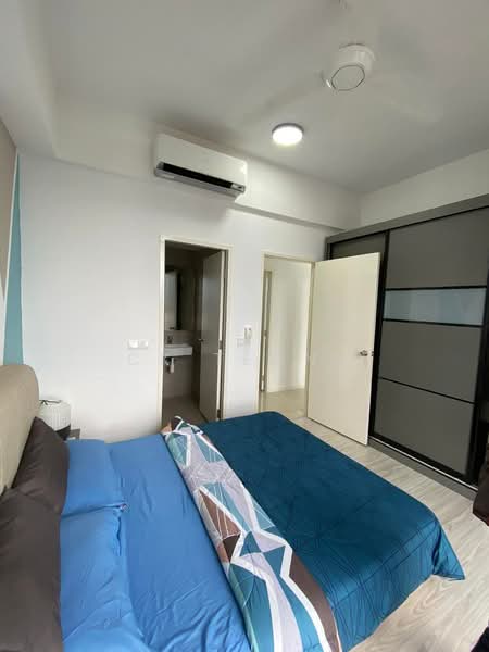 Lexa Residence @ The Quartz WM untuk Untuk Disewa - RM 2,200 /bulan, Mac 2026 - Bedroom - PropertyGuru.com.my