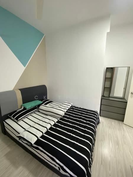 Lexa Residence @ The Quartz WM untuk Untuk Disewa - RM 2,200 /bulan, Mac 2026 - Bedroom - PropertyGuru.com.my