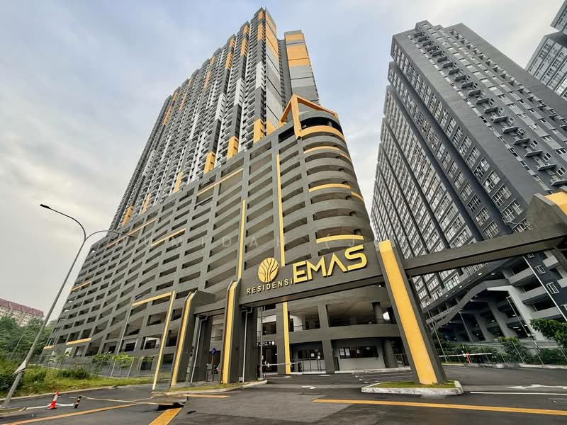 Service Residence for Rent at Residensi Emas - JUMIDAH (JUE) - Exterior - PropertyGuru.com.my